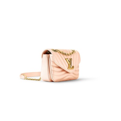 LOUIS VUITTON NEW WAVE CHAIN BAG PM M20989 (21*12*9cm)